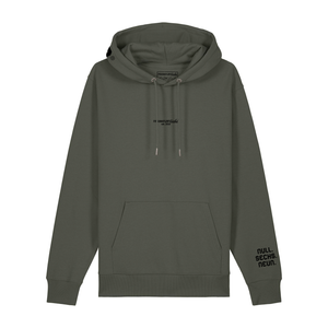 Unisex Hoody 069 khaki