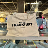 Shopping Bag „Next Stop: FRANKFURT“ – Natural