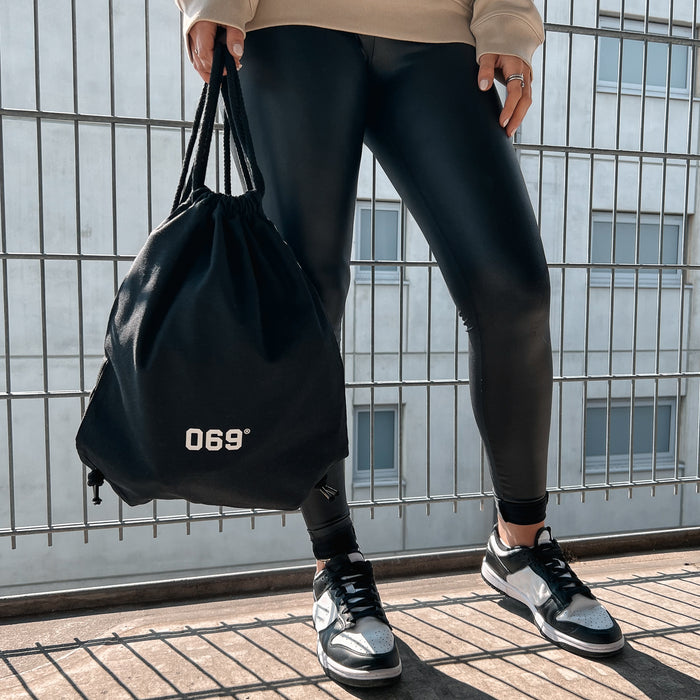 069 Gym Bag black
