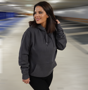 Unisex Hoody 069 graphit