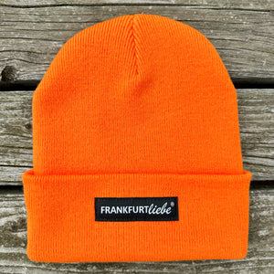 Frankfurtliebe Beanie Casual Orange