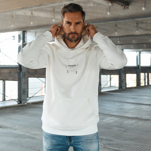 Unisex Hoody 069 off-white