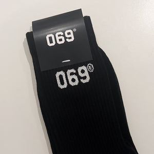 Frankfurtliebe Socks 069 black