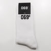 Frankfurtliebe Socks 069 white