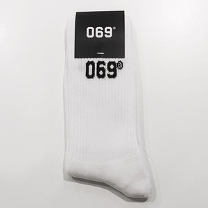 Frankfurtliebe Socks 069 white