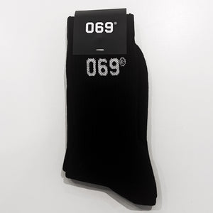 Frankfurtliebe Socks 069 black