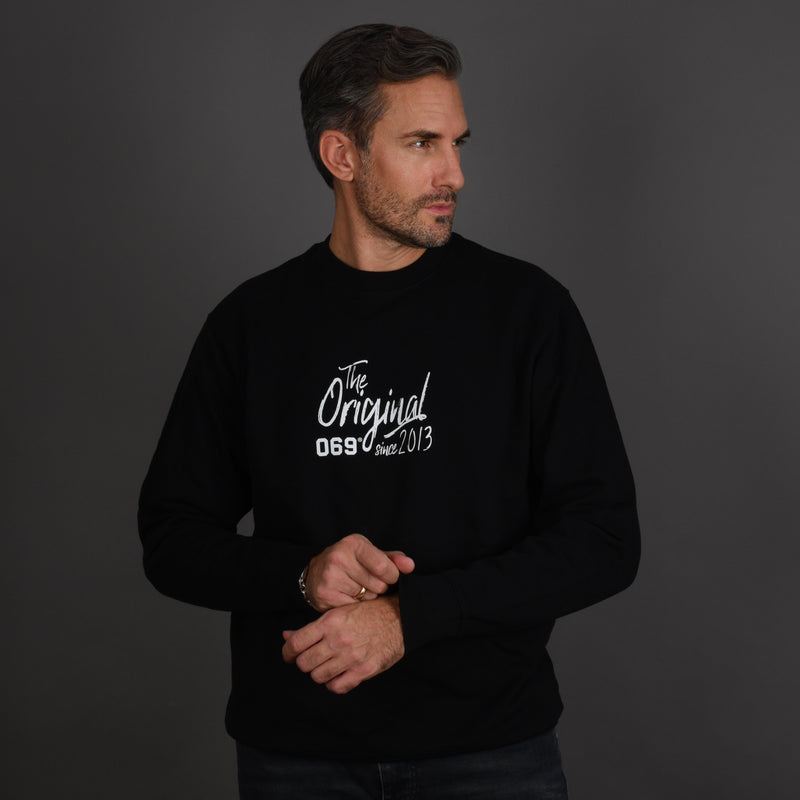 Unisex Sweater Original 069 black