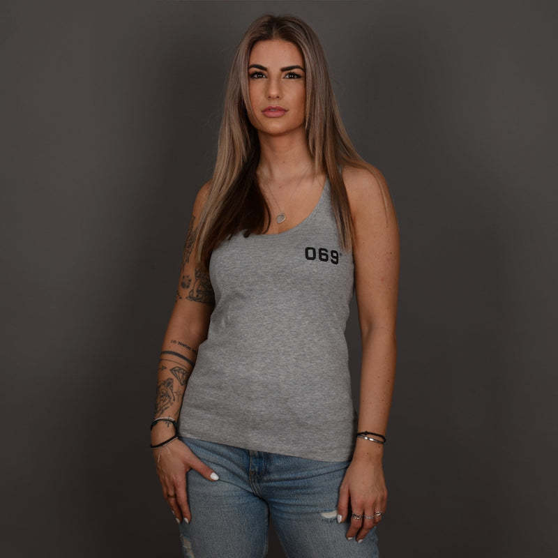 Woman Tank Top 069 grey