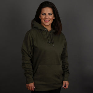 Unisex Hoody 069 khaki