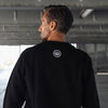 Unisex Sweater Herzschlag 1899 black