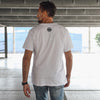Unisex T-Shirt Herzschlag 1899 white