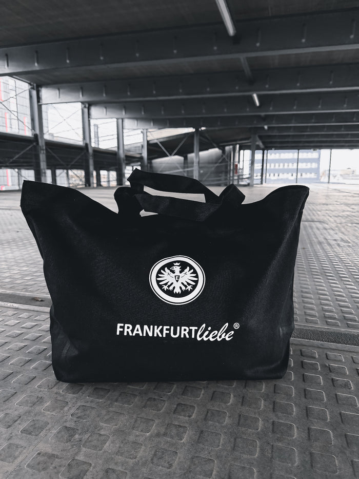 Eintracht Frankfurt x Frankfurtliebe SHOPPING BAG Basic