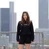 Unisex Hoody POWER MAINOVA black