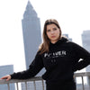 Unisex Hoody POWER MAINOVA black