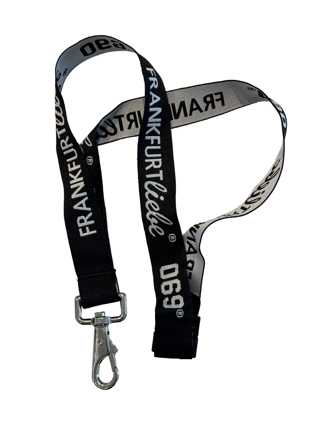 Frankfurtliebe Lanyard