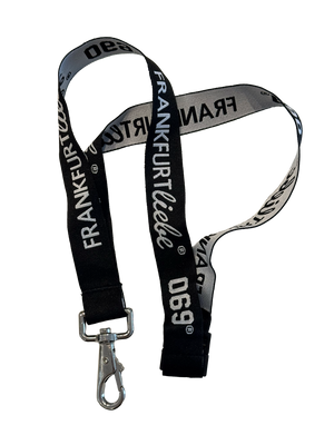 Frankfurtliebe Lanyard