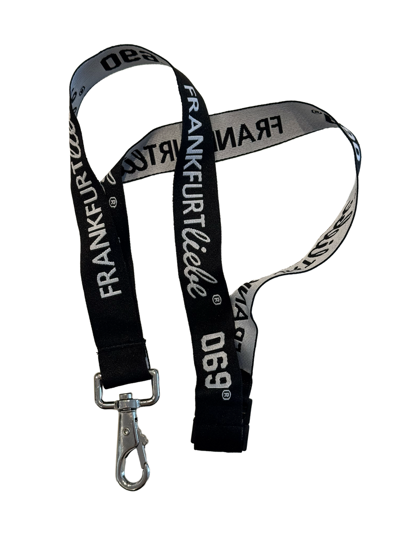 Frankfurtliebe Lanyard