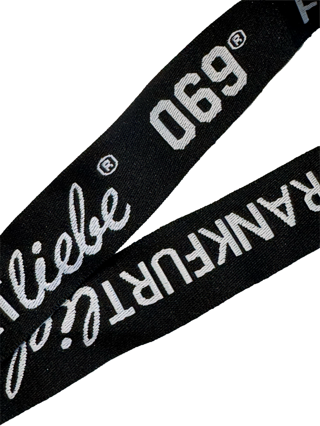 Frankfurtliebe Lanyard