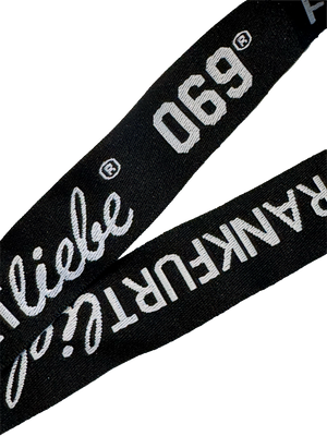 Frankfurtliebe Lanyard