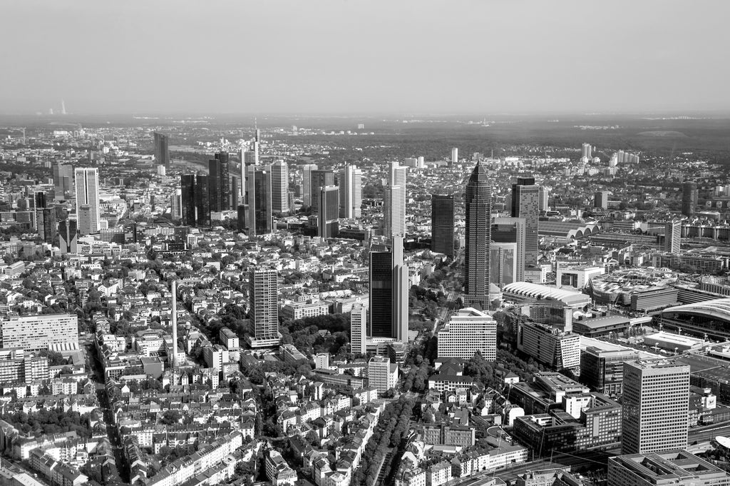 Frankfurt MAINBLICK