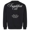 Unisex Sweater FRANKFURT CLUB
