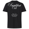 Unisex T-Shirt FRANKFURT CLUB