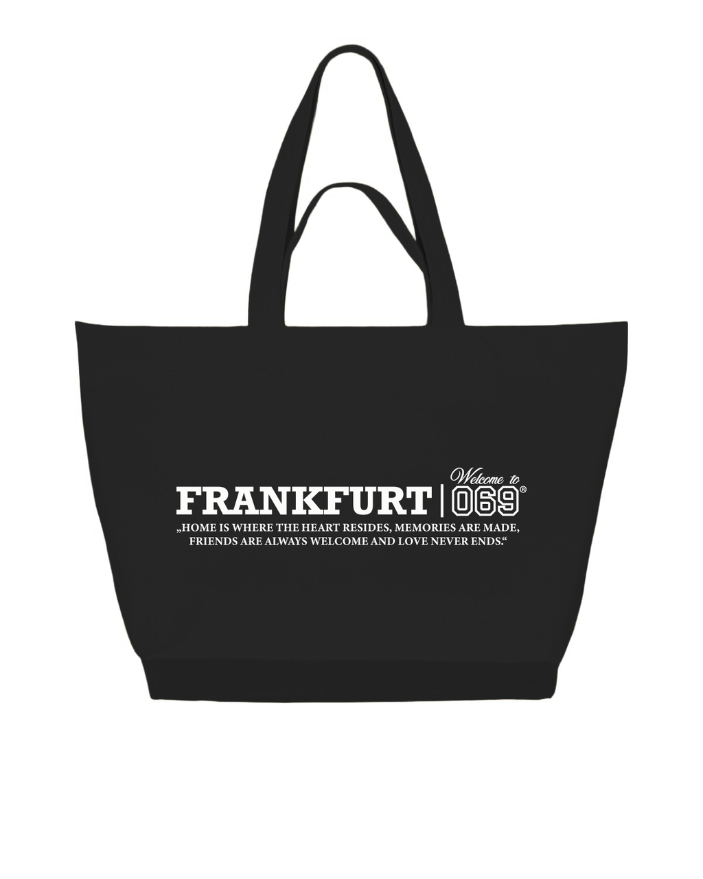 Frankfurtliebe NEW SHOPPING BAG