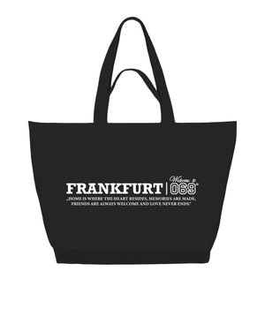 Frankfurtliebe NEW SHOPPING BAG