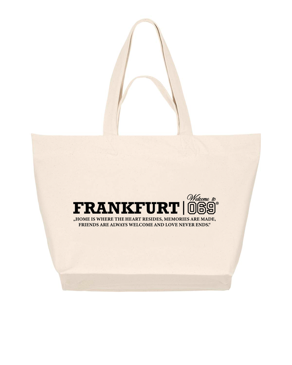 Frankfurtliebe NEW SHOPPING BAG