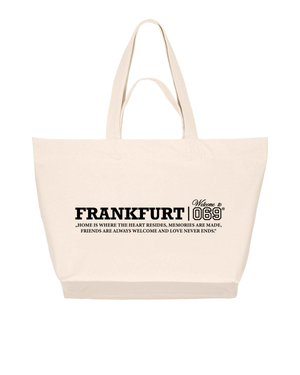 Frankfurtliebe NEW SHOPPING BAG