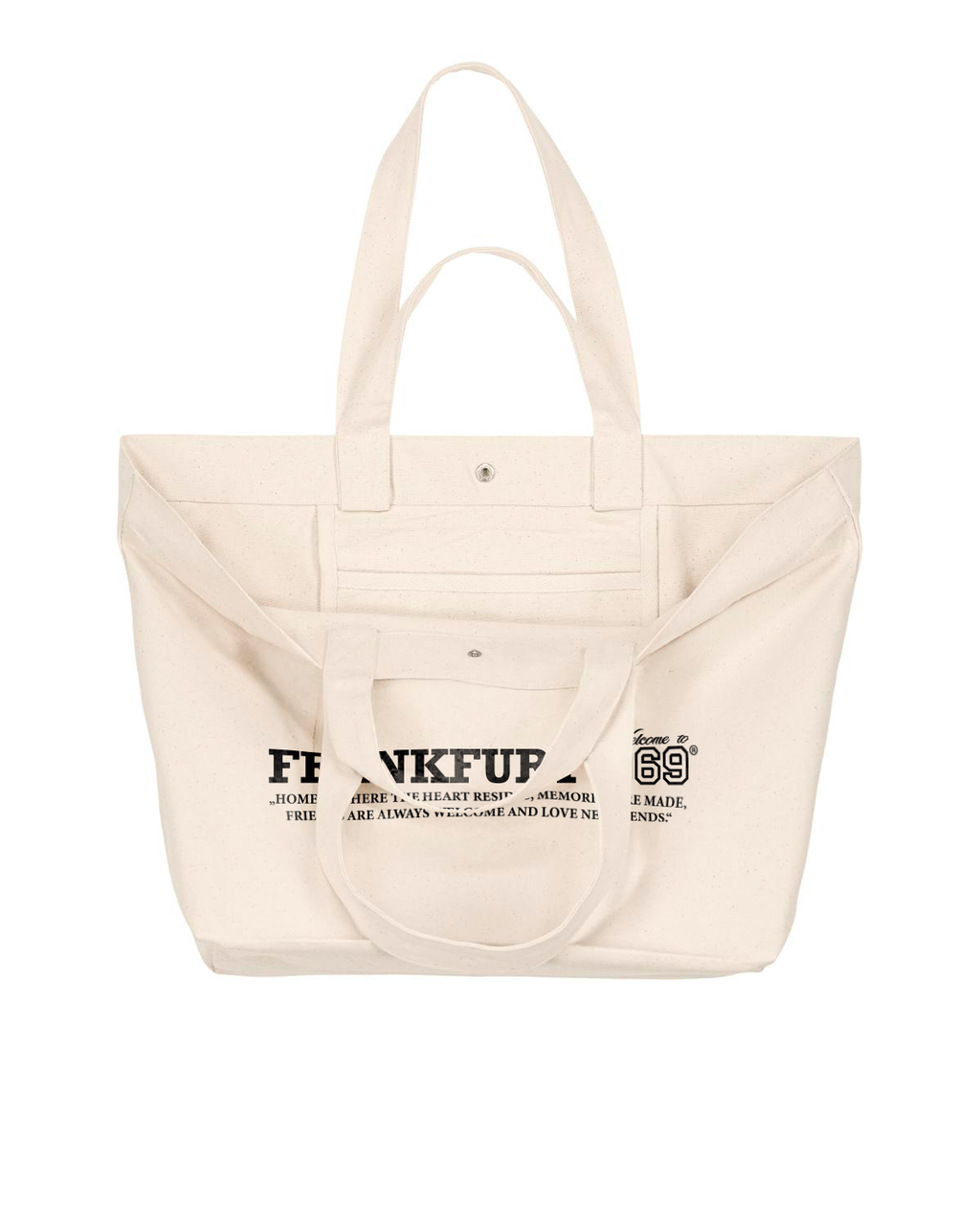 Frankfurtliebe NEW SHOPPING BAG