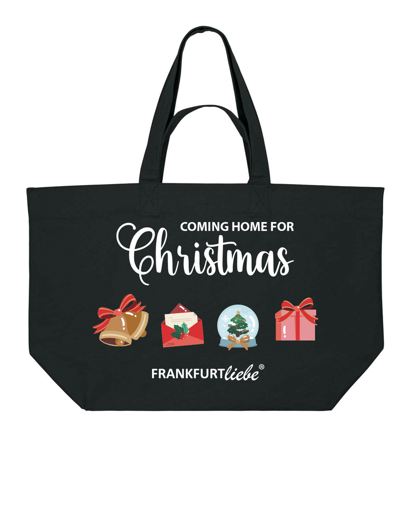 XMAS SHOPPING BAG