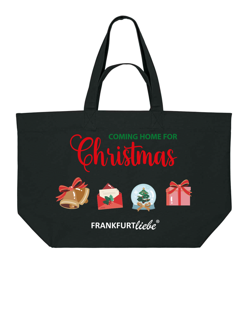 XMAS SHOPPING BAG colour