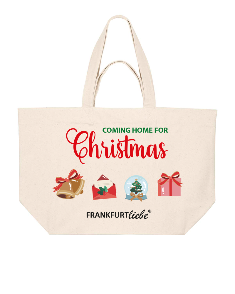 XMAS SHOPPING BAG colour