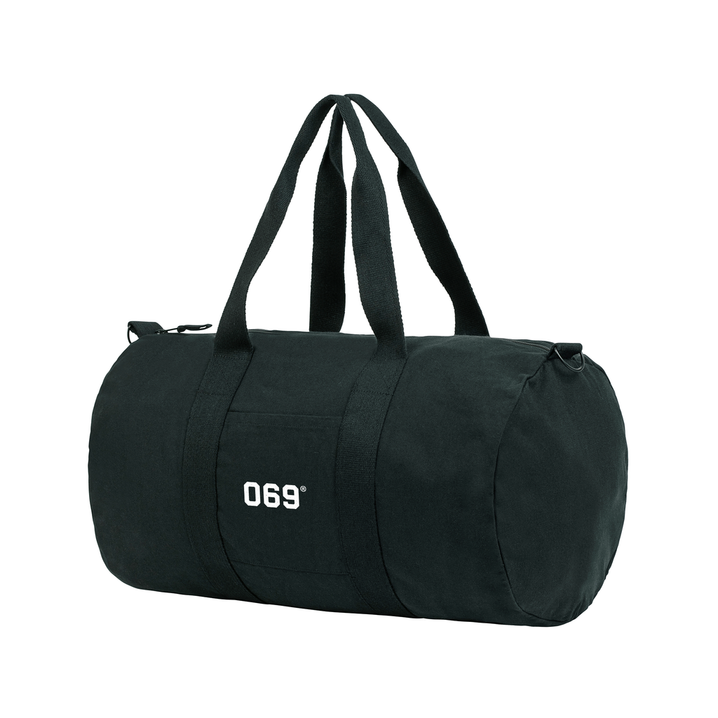 069 Sportbag black