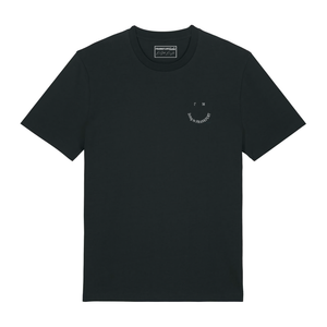 Unisex T-Shirt LIVING black