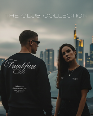 Unisex T-Shirt FRANKFURT CLUB