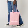 Frankfurtliebe Pink City bag light