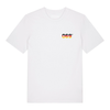 Unisex EM T-Shirt 069 white