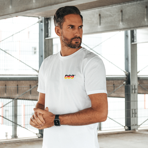 Unisex EM T-Shirt 069 white