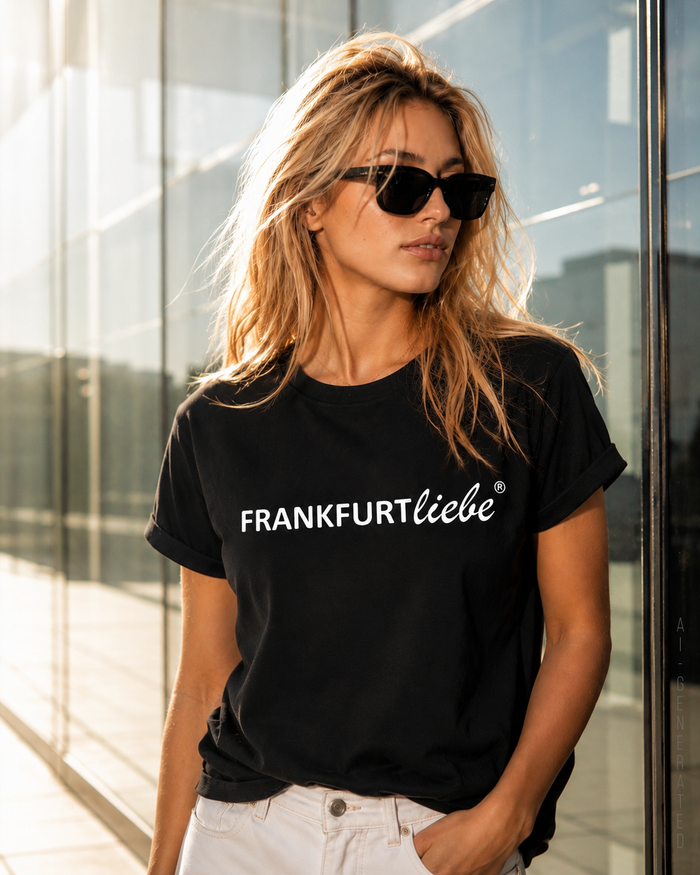Unisex T-Shirt FRANKFURTLIEBE