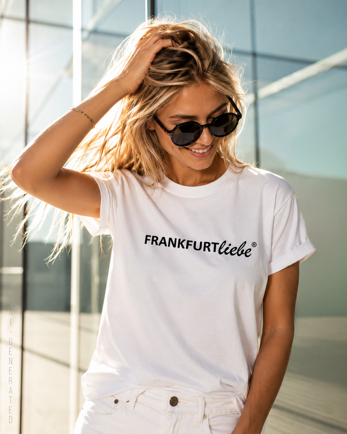 Unisex T-Shirt FRANKFURTLIEBE