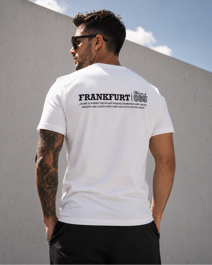 Unisex T-Shirt Frankfurt Classic