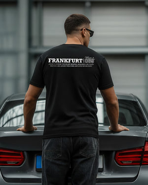 Unisex T-Shirt Frankfurt Classic