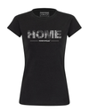 Woman T-Shirt HOME