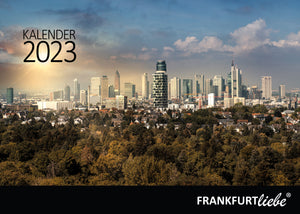 Frankfurtliebe Kalender 2023