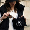Private Case Smiley black