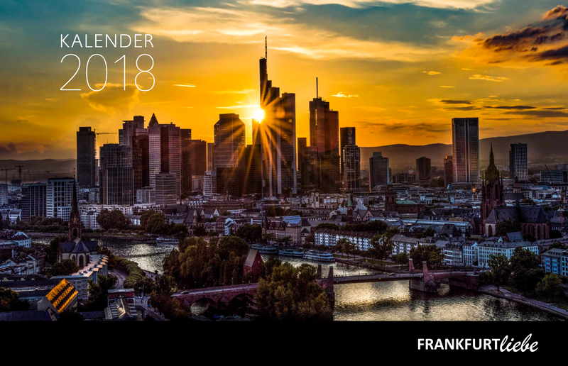 Frankfurtliebe Kalender 2018