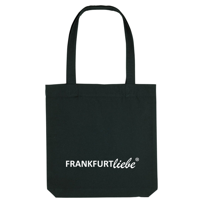Frankfurtliebe City bag black