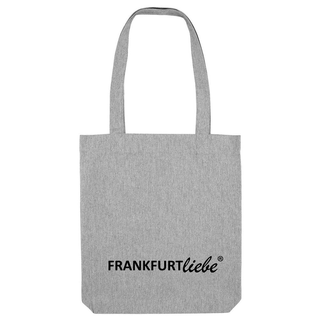 Frankfurtliebe City bag grey